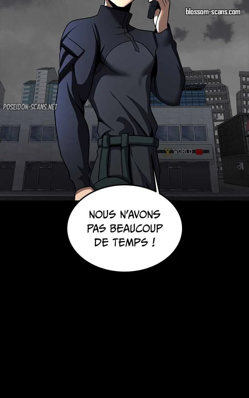 Steel-Eating Player Chapitre 72 - Page 132