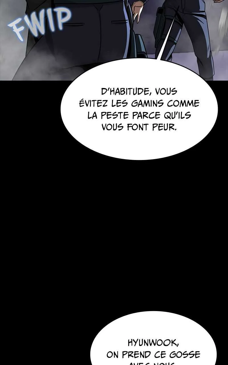 Steel-Eating Player Chapitre 73 - Page 124