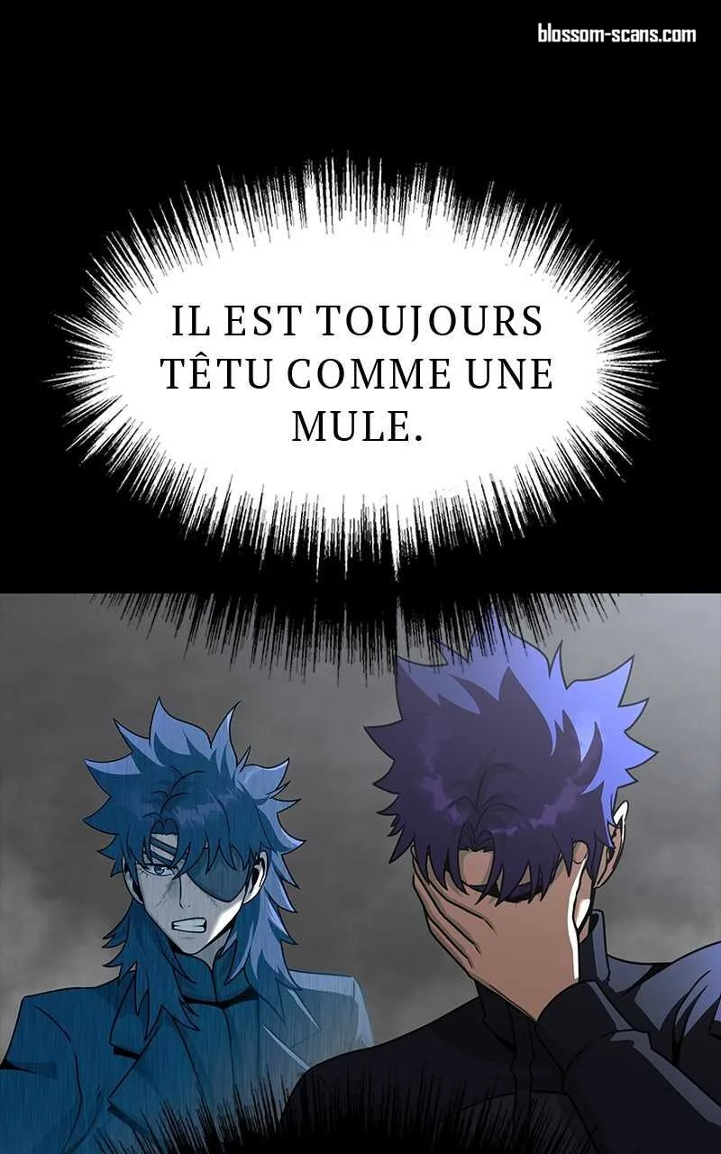 Steel-Eating Player Chapitre 73 - Page 135