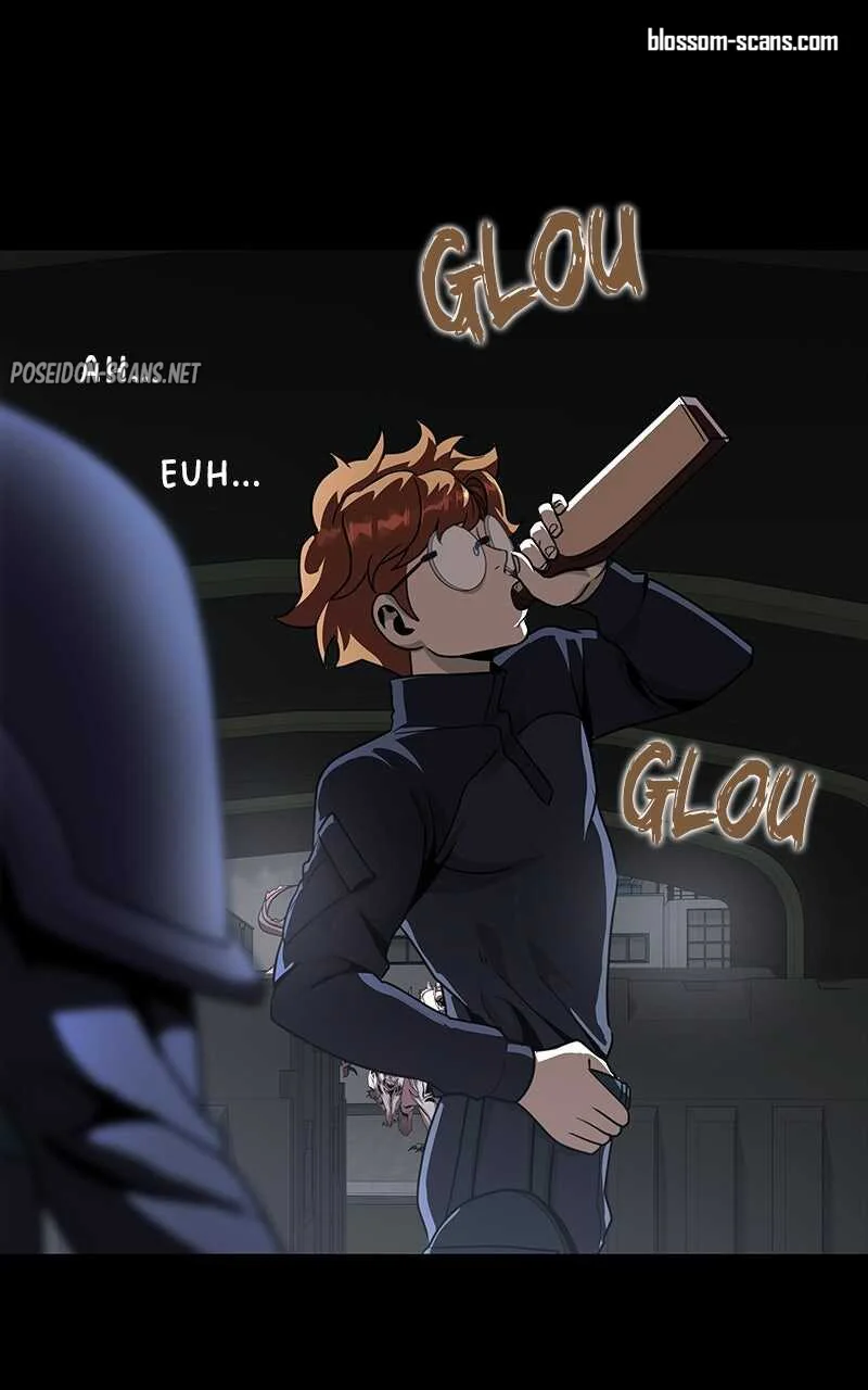 Steel-Eating Player Chapitre 73 - Page 57