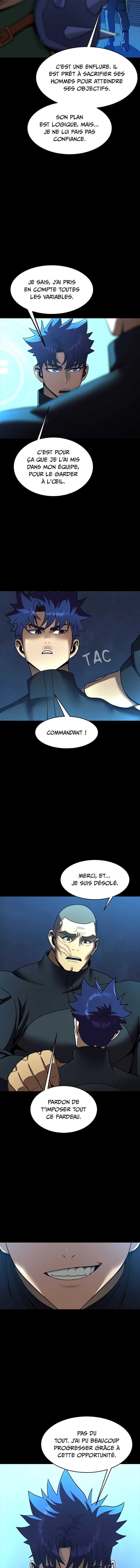 Steel-Eating Player Chapitre 74 - Page 20