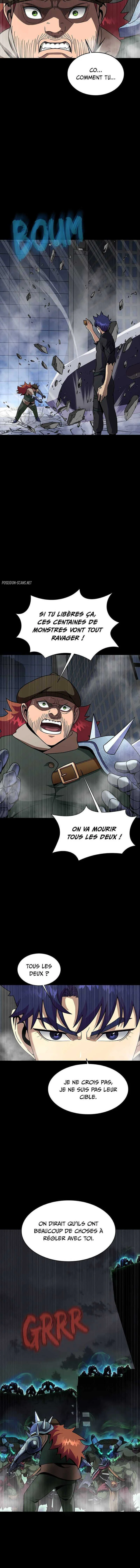 Steel-Eating Player Chapitre 76 - Page 17