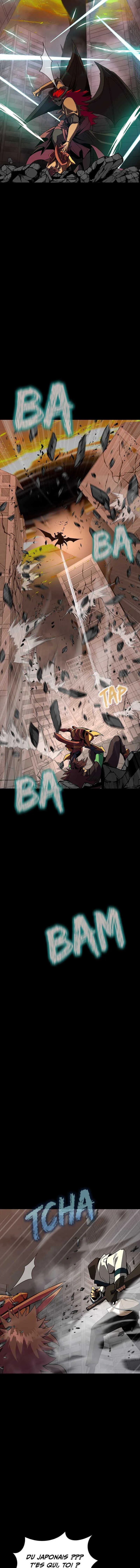 Steel-Eating Player Chapitre 77 - Page 28