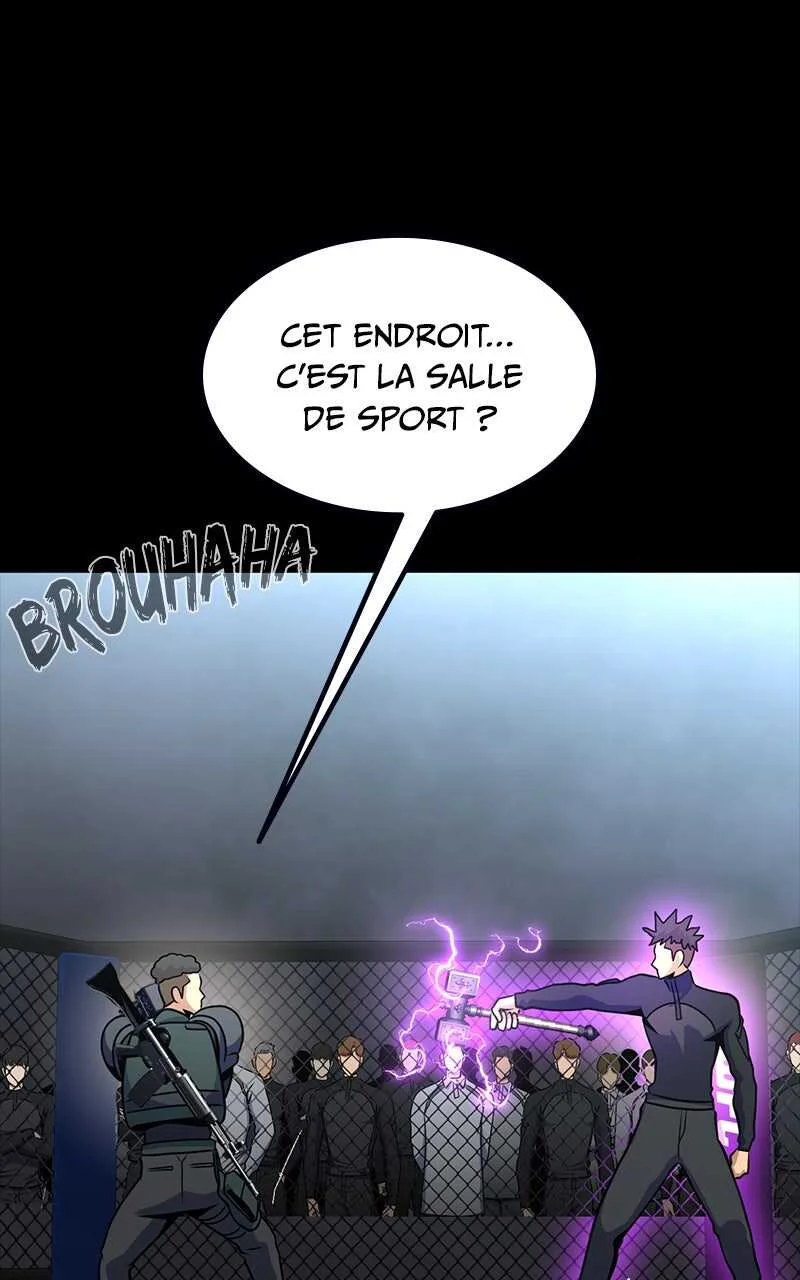 Steel-Eating Player Chapitre 79 - Page 53