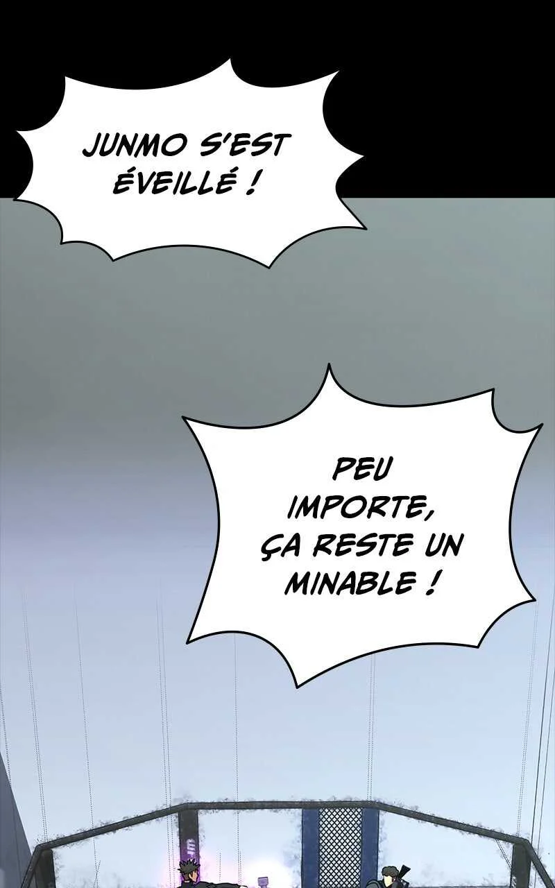 Steel-Eating Player Chapitre 79 - Page 55