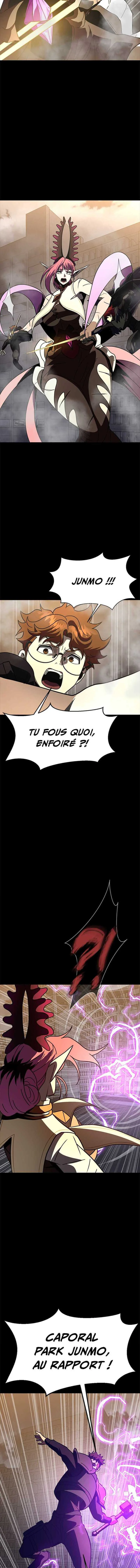 Steel-Eating Player Chapitre 80 - Page 25