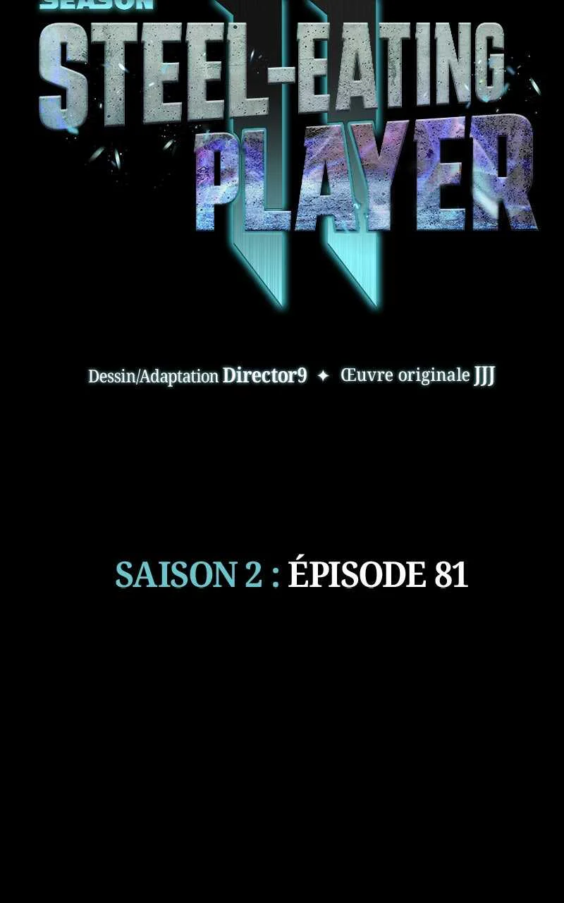 Steel-Eating Player Chapitre 81 - Page 11