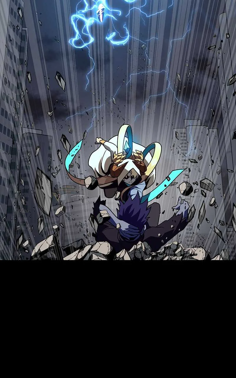 Steel-Eating Player Chapitre 81 - Page 136