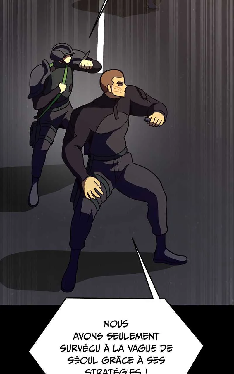 Steel-Eating Player Chapitre 81 - Page 17