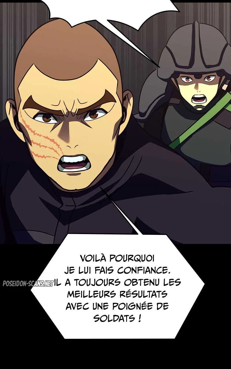 Steel-Eating Player Chapitre 81 - Page 19