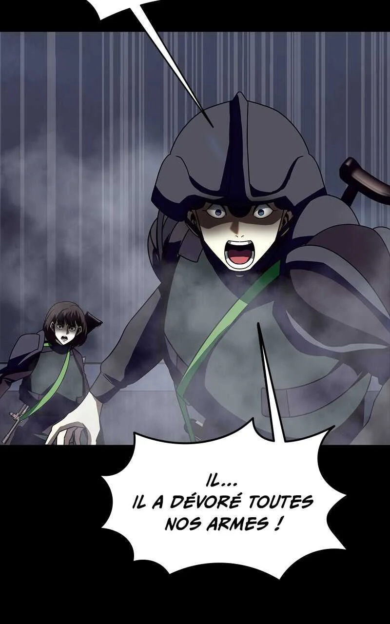 Steel-Eating Player Chapitre 82 - Page 41