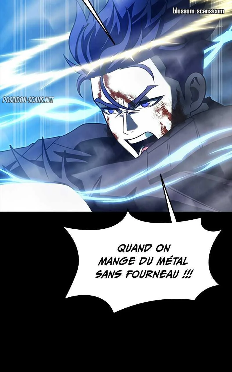 Steel-Eating Player Chapitre 82 - Page 57