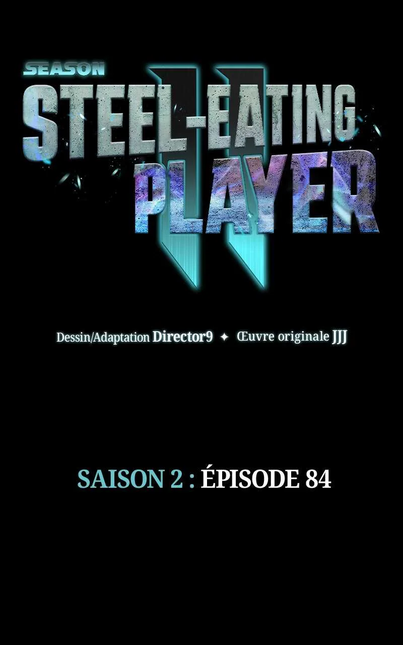 Steel-Eating Player Chapitre 84 - Page 11