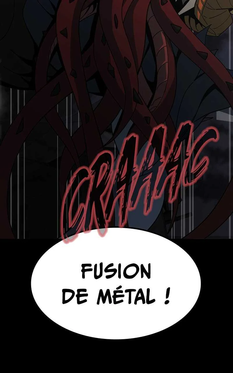 Steel-Eating Player Chapitre 84 - Page 110