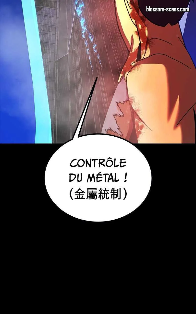 Steel-Eating Player Chapitre 84 - Page 60