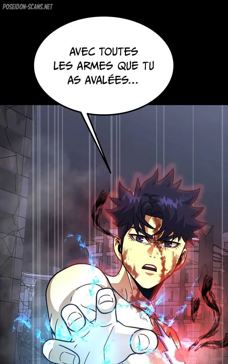 Steel-Eating Player Chapitre 84 - Page 76