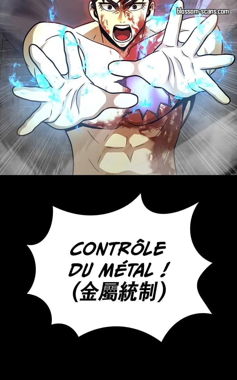 Steel-Eating Player Chapitre 84 - Page 93