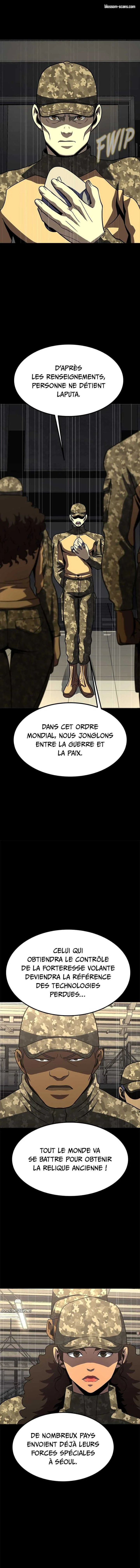 Steel-Eating Player Chapitre 85 - Page 21