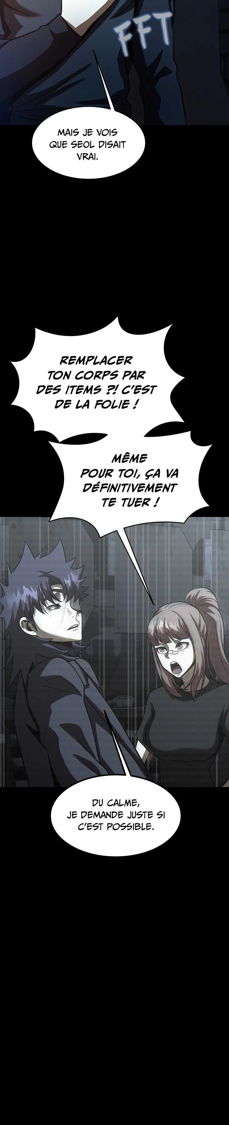 Steel-Eating Player Chapitre 86 - Page 6