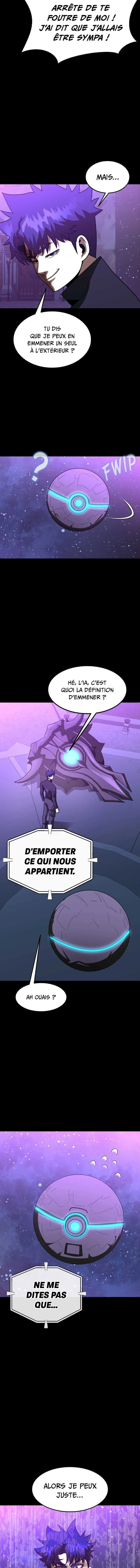Steel-Eating Player Chapitre 87 - Page 16