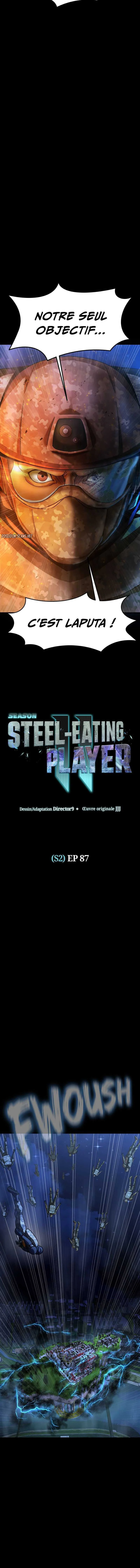 Steel-Eating Player Chapitre 87 - Page 2