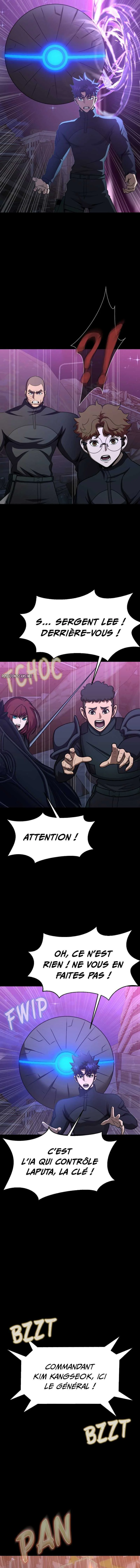 Steel-Eating Player Chapitre 87 - Page 22
