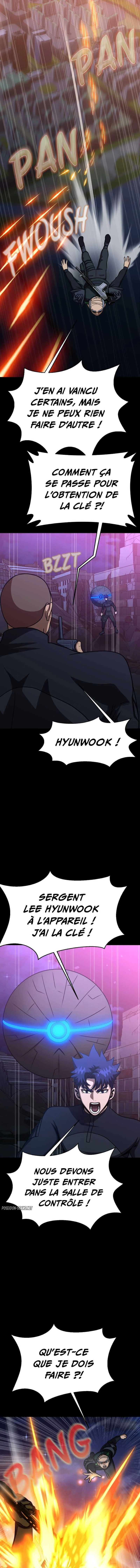 Steel-Eating Player Chapitre 87 - Page 23