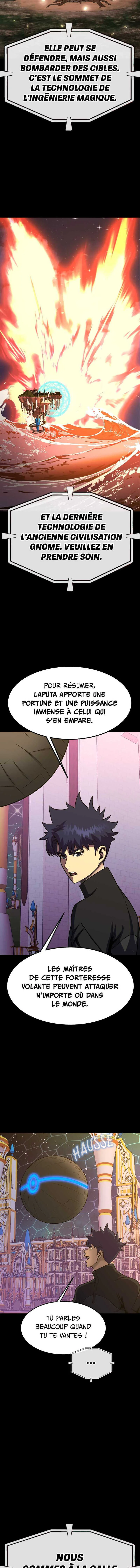 Steel-Eating Player Chapitre 88 - Page 19