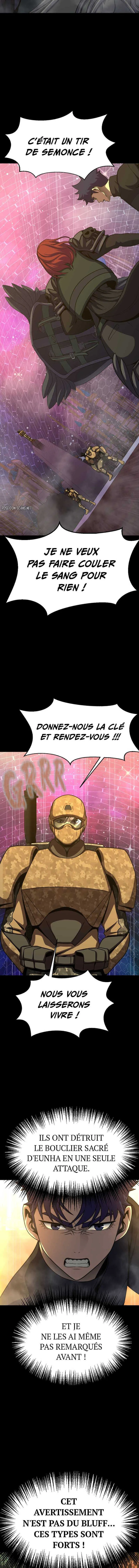 Steel-Eating Player Chapitre 88 - Page 23