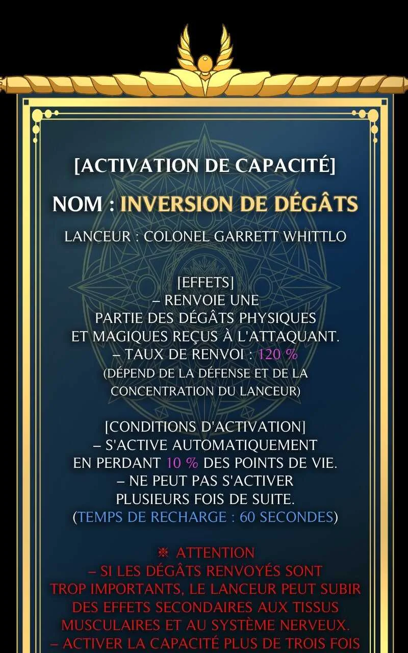Steel-Eating Player Chapitre 90 - Page 134