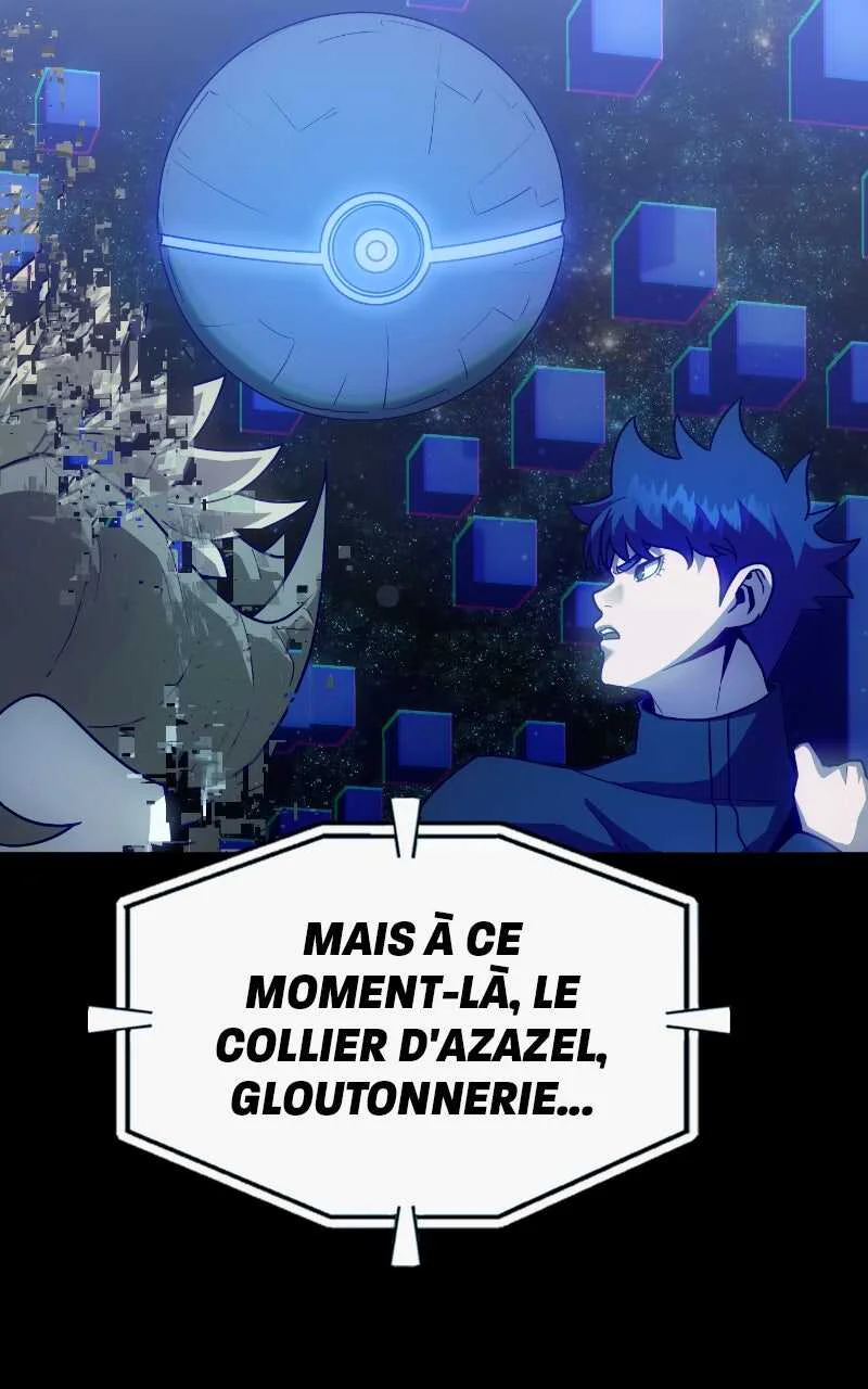 Steel-Eating Player Chapitre 90 - Page 34
