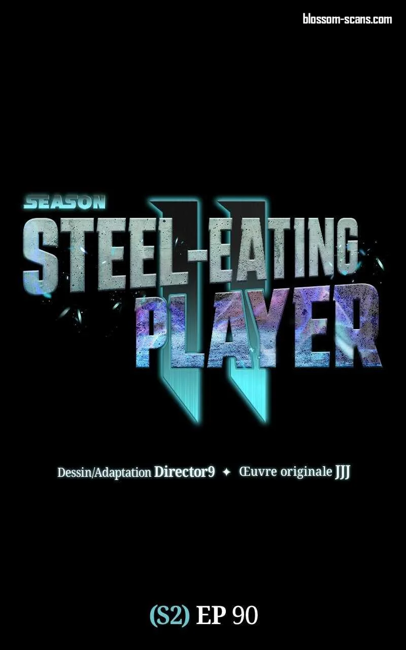 Steel-Eating Player Chapitre 90 - Page 39