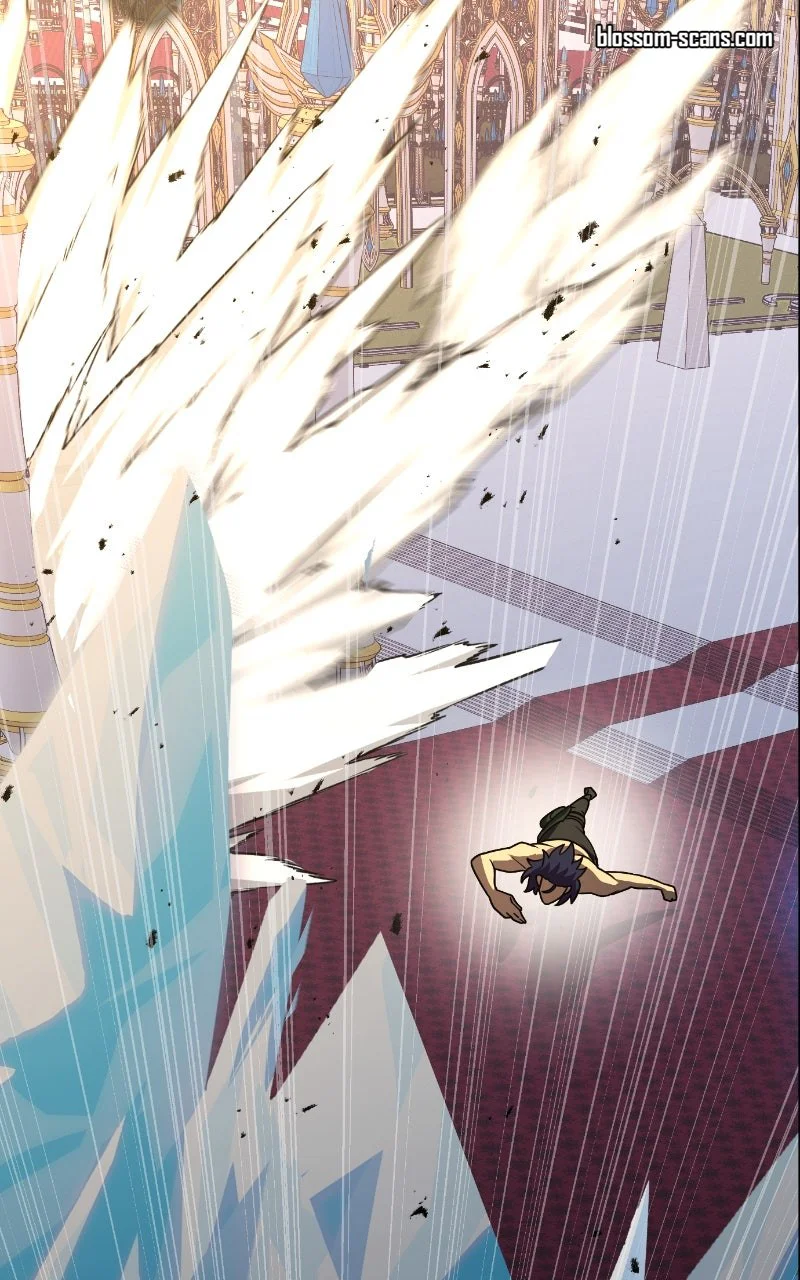 Steel-Eating Player Chapitre 91 - Page 123
