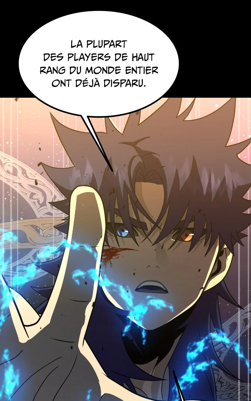 Steel-Eating Player Chapitre 91 - Page 145