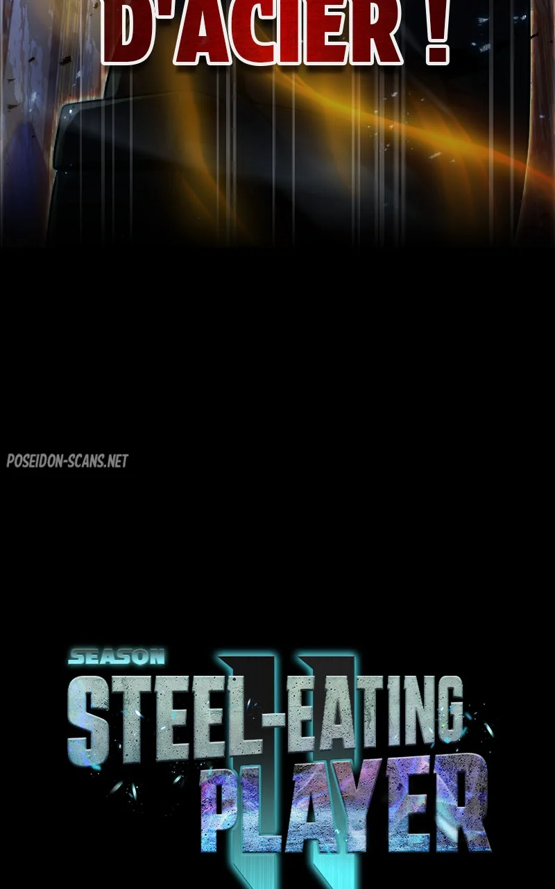 Steel-Eating Player Chapitre 91 - Page 188