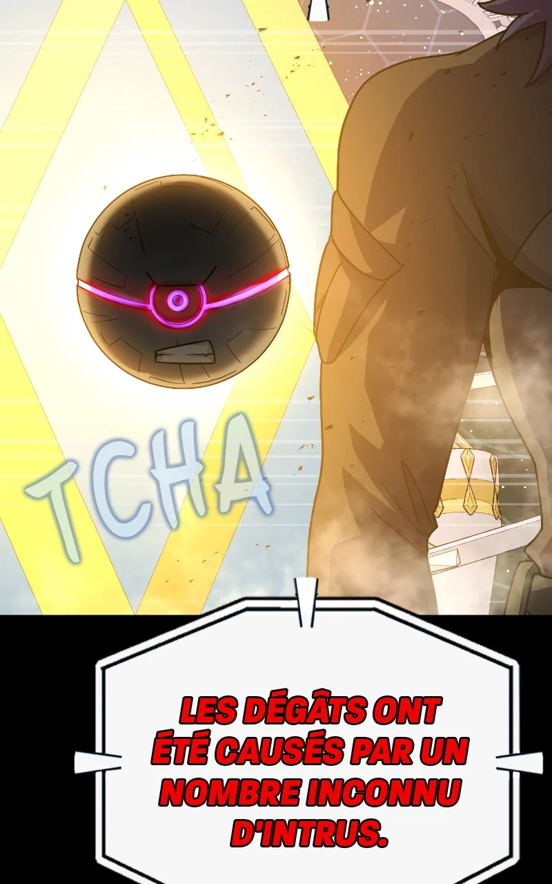 Steel-Eating Player Chapitre 91 - Page 34