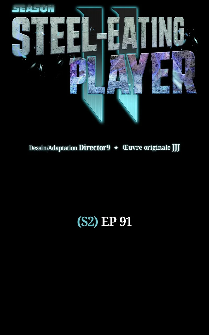 Steel-Eating Player Chapitre 91 - Page 8
