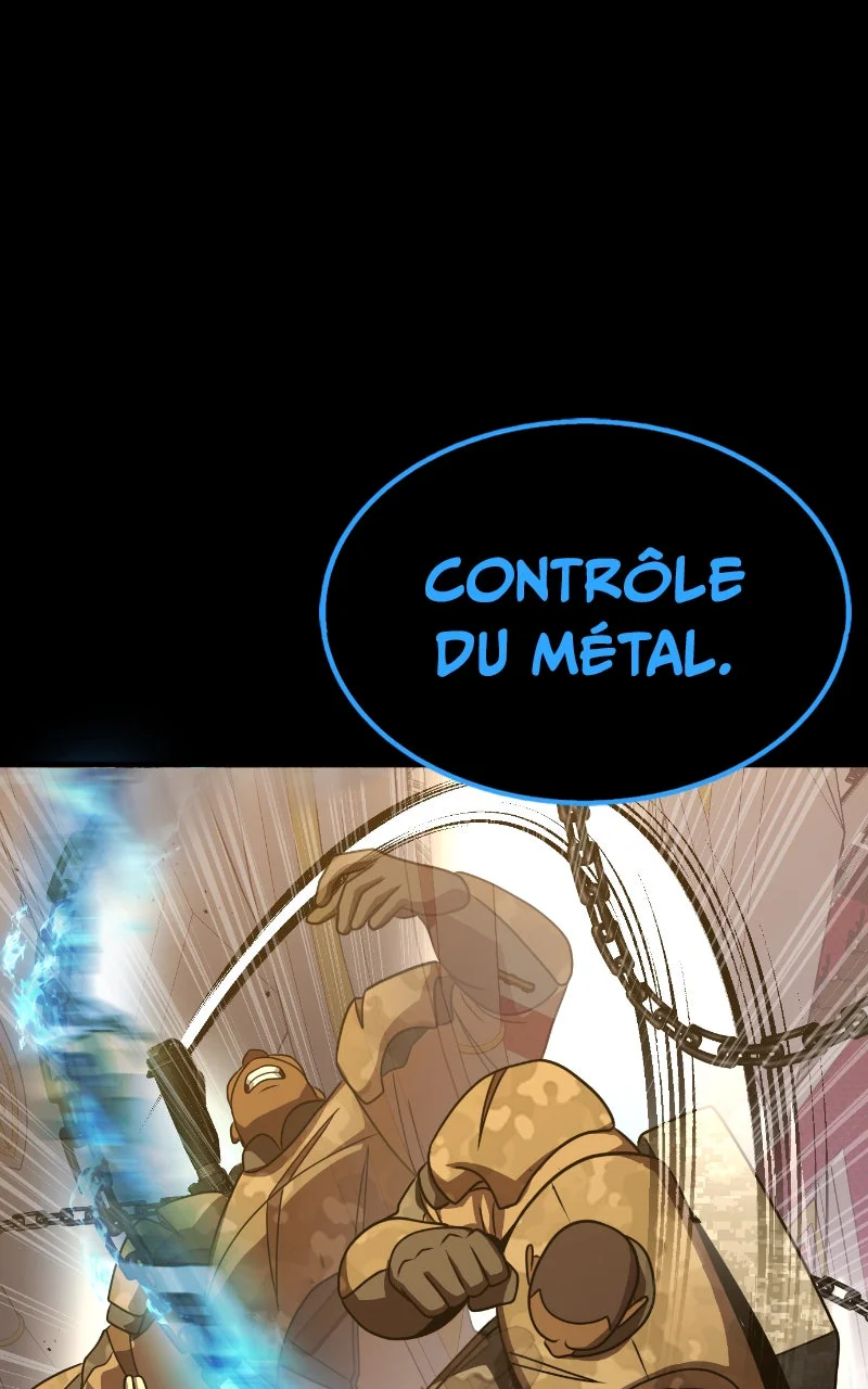 Steel-Eating Player Chapitre 91 - Page 83