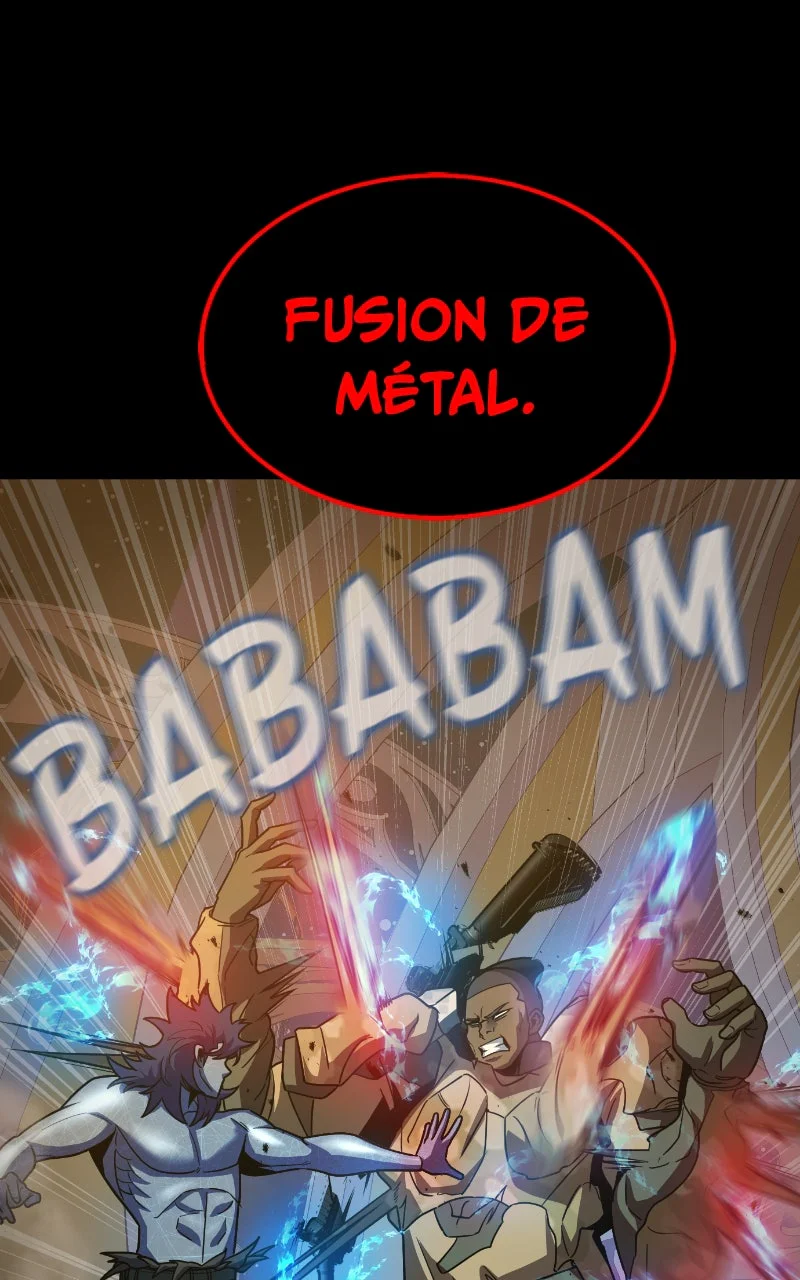 Steel-Eating Player Chapitre 91 - Page 91