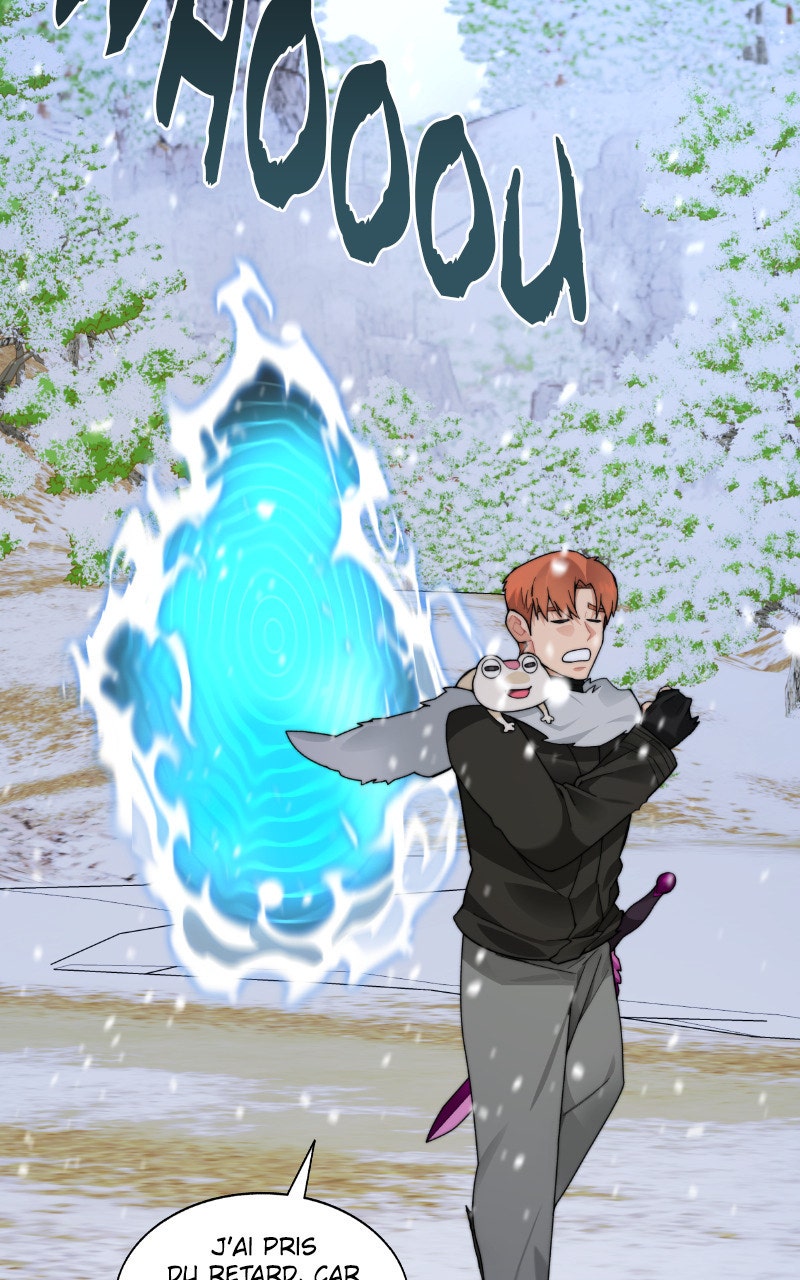 Stuck In The Tower Chapitre 52 - Page 2