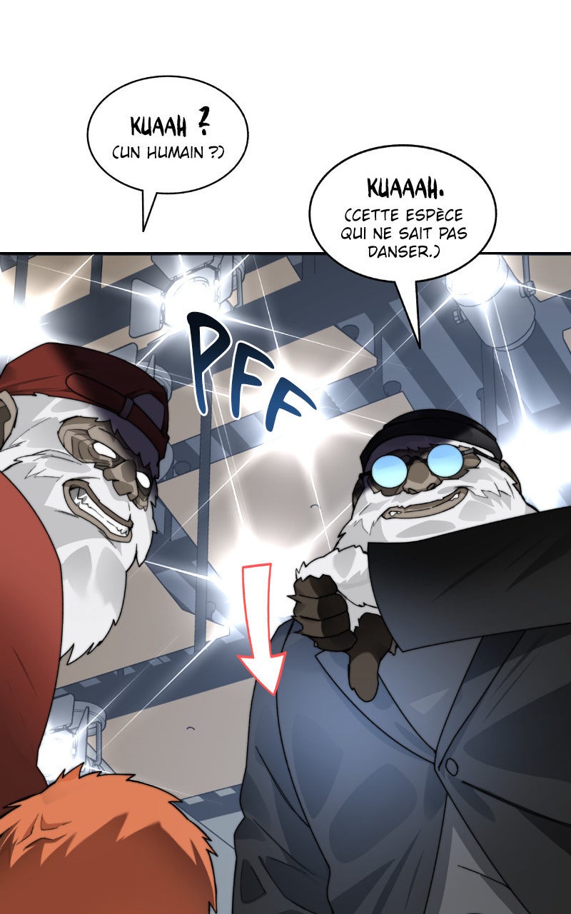 Stuck In The Tower Chapitre 52 - Page 41