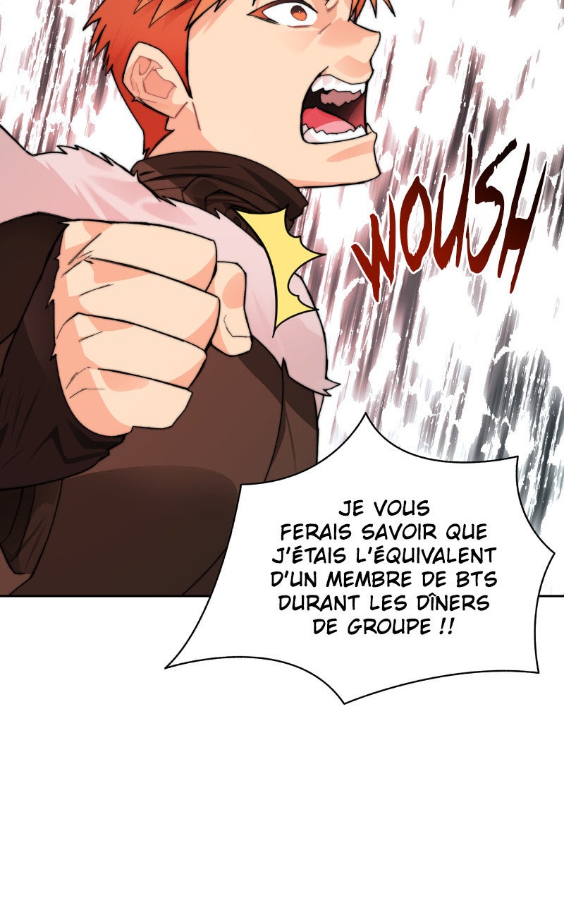 Stuck In The Tower Chapitre 52 - Page 43