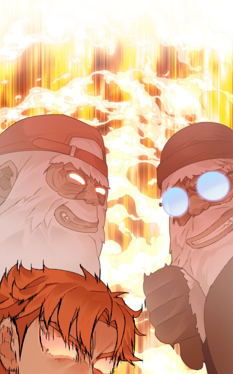 Stuck In The Tower Chapitre 52 - Page 47