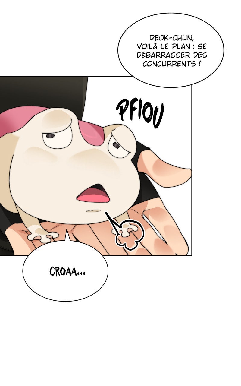 Stuck In The Tower Chapitre 52 - Page 54