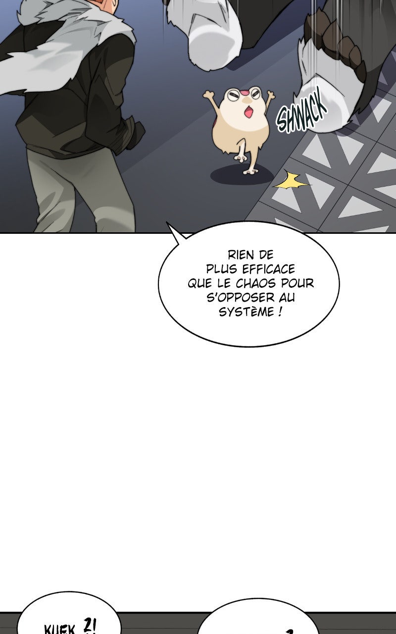 Stuck In The Tower Chapitre 52 - Page 57
