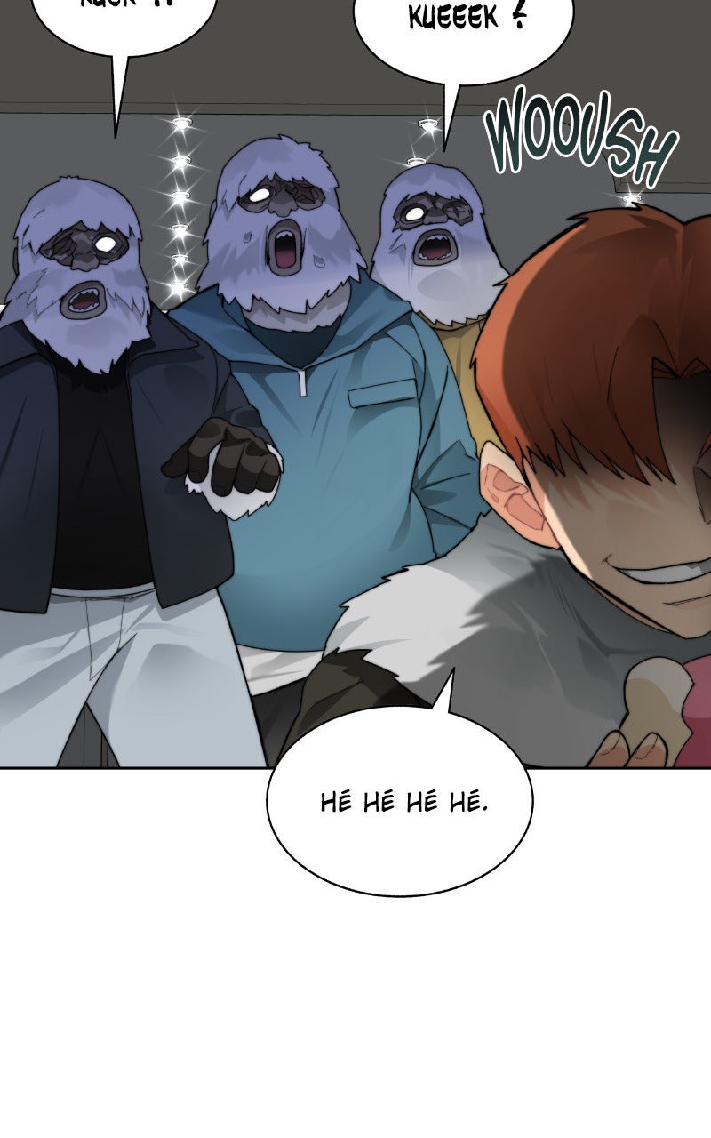 Stuck In The Tower Chapitre 52 - Page 58