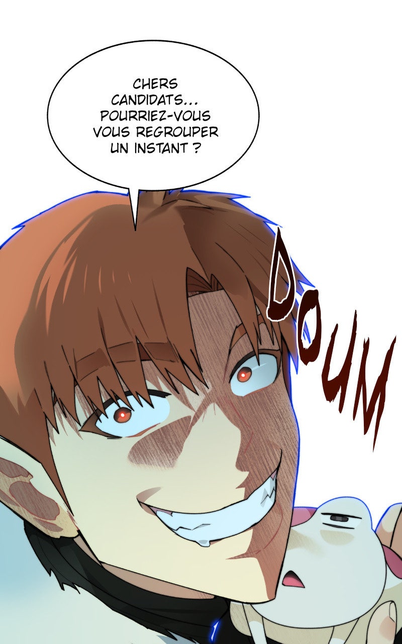 Stuck In The Tower Chapitre 52 - Page 59