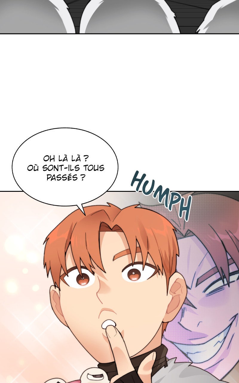 Stuck In The Tower Chapitre 52 - Page 62