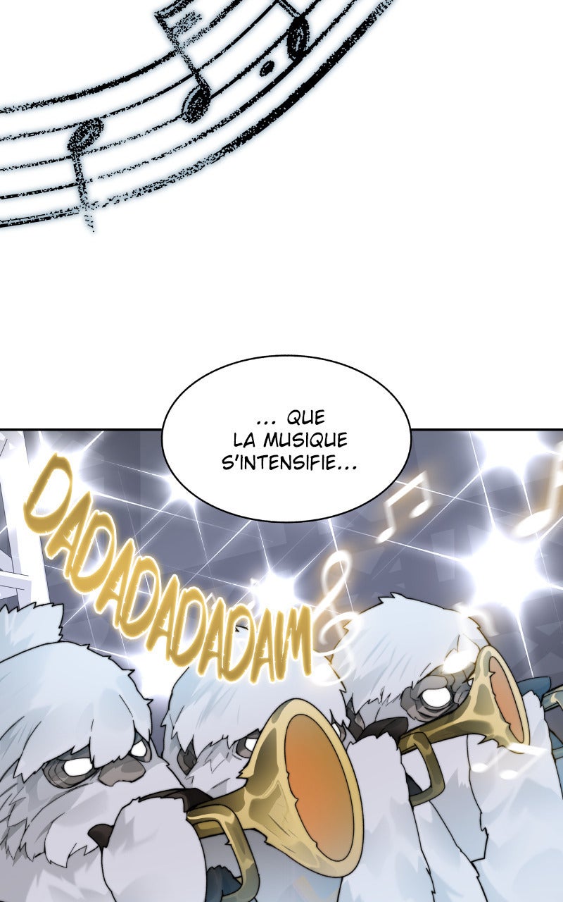 Stuck In The Tower Chapitre 52 - Page 73