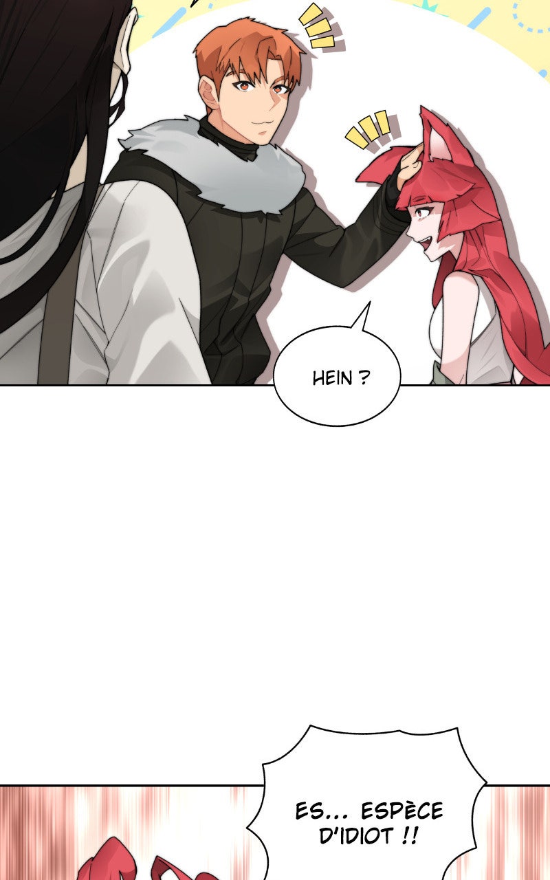 Stuck In The Tower Chapitre 51 - Page 12